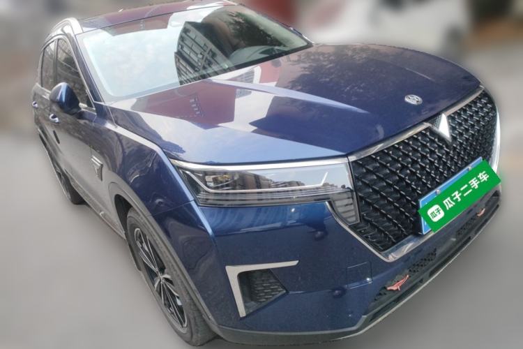 Used Venucia Star 2020 260T Automatic 48V Mild Hybrid Turbocharged Starry Edition
