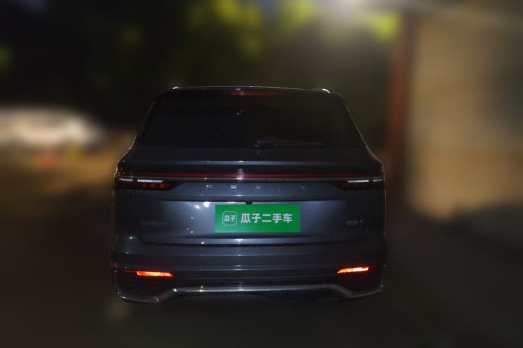 Used Geely Auto Monjaro L 2023 2.0TD High-Power Automatic Two-Wheel Drive Flagship Version
