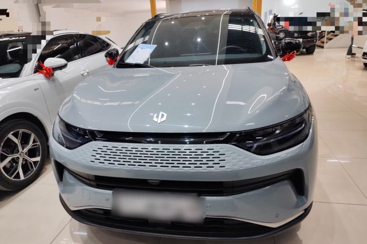 Used Leapmotor C11 2024 Range-Extended 300 Luxury Edition Front