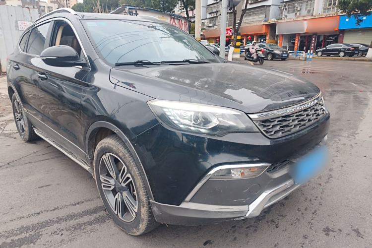 Used Leopaard CS10 2017 2.0T Automatic Luxury Model
