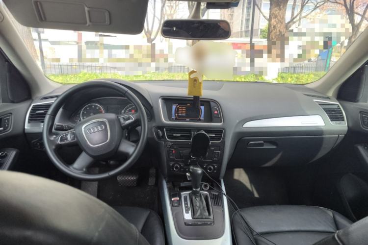 Used Audi Q5 2012 2.0TFSI Technology Model