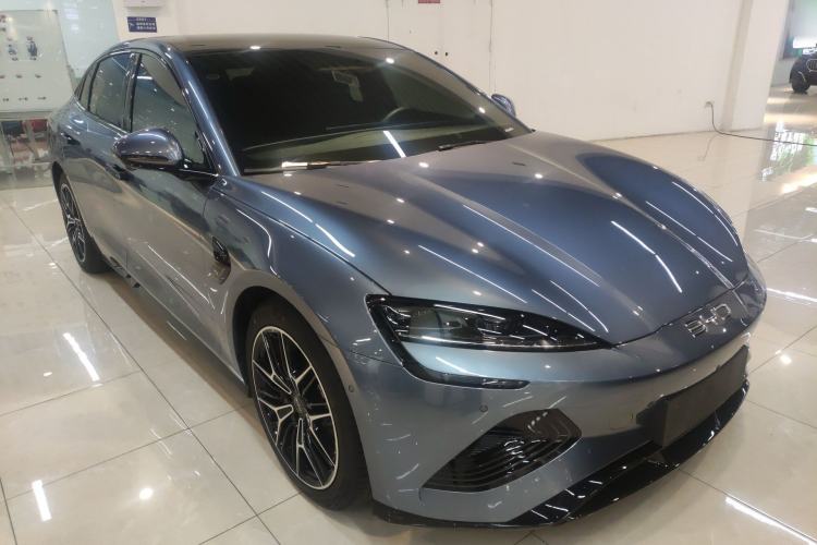 Used BYD Seal 2025 650 Zhihang Edition Front Right 45 Deg