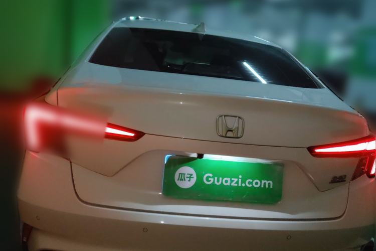 Used Honda Integra 2023 240TURBO Manual Exclusive Edition