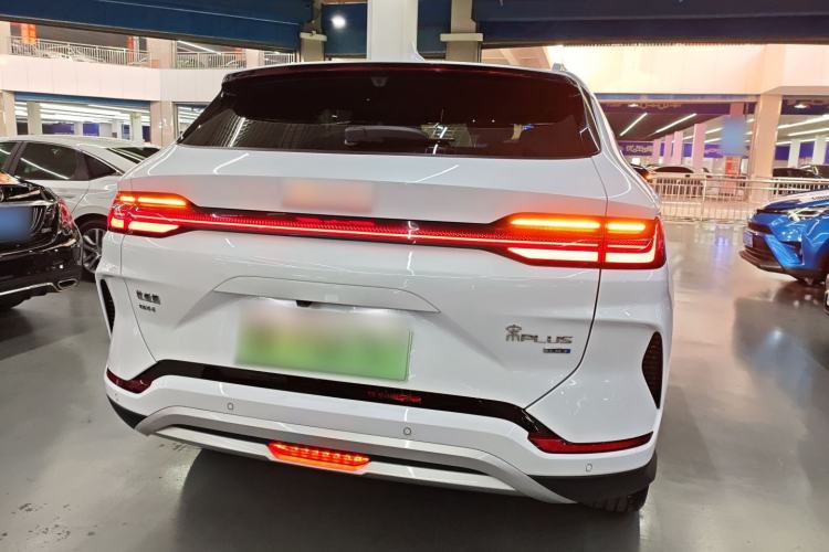 Used BYD Song PLUS New Energy 2025 DM-i Smart Drive 112KM Prestige Model
