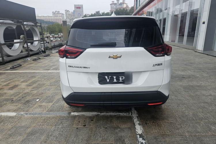 Used Chevrolet Orlando 2020 Mild Hybrid 530T Automatic Enjoyment Edition (5+2 Models)