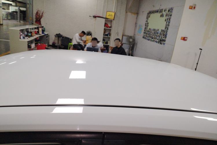 Used Toyota Levin 2021 TNGA 1.5L CVT Entry-Level Model Roof