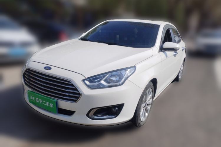 Used Ford Escort 2015 1.5L Automatic Fashion Model