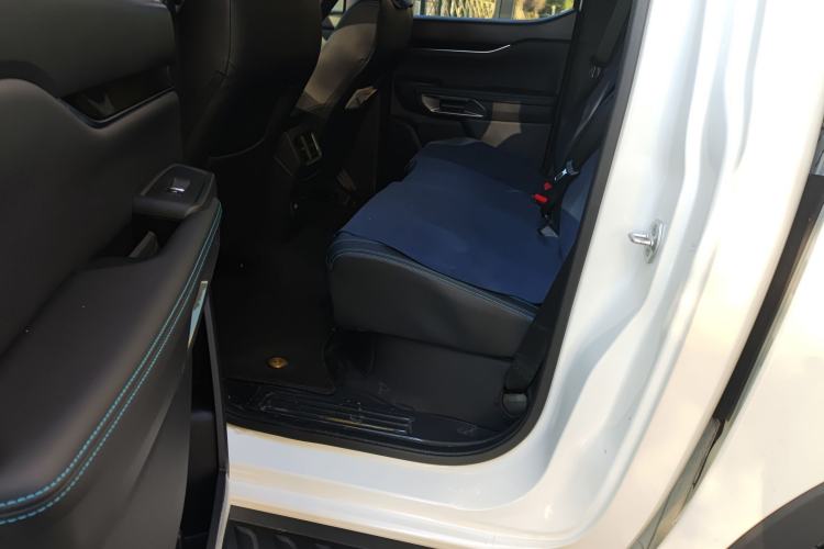 Used Ford Ranger 2023 Shanlin 4x4 Automatic Diesel
