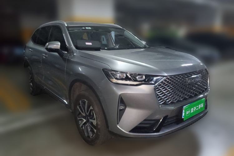 Used Haval H6 2021 3rd Generation 1.5T Automatic Two-Wheel Drive Max