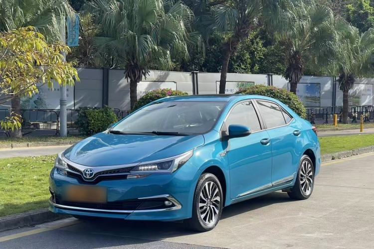 Used Toyota Corolla Hybrid E+ 2019 1.8L E-CVT Flagship Edition