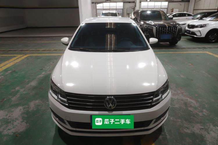 Used Volkswagen Gran Lavida 2017 1.6L Automatic Fashion Edition