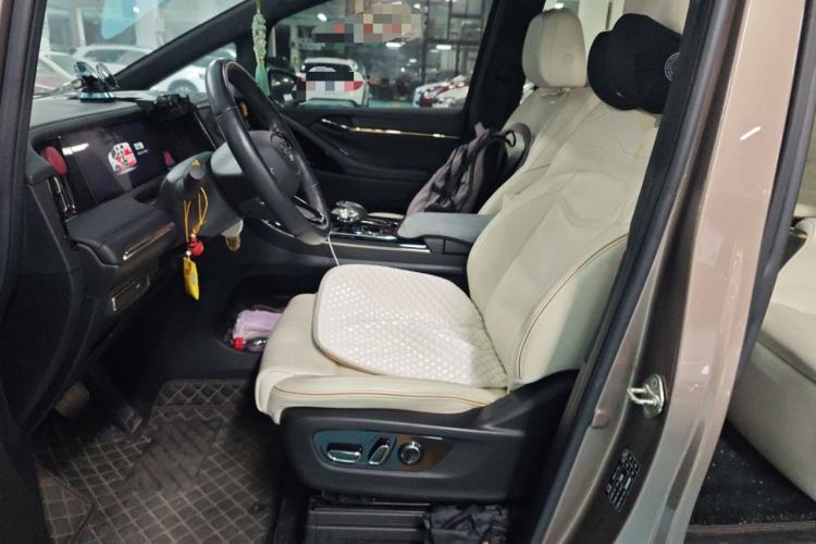 Used GAC Trumpchi M8 2023 Zongshi Series 400T Flagship Edition