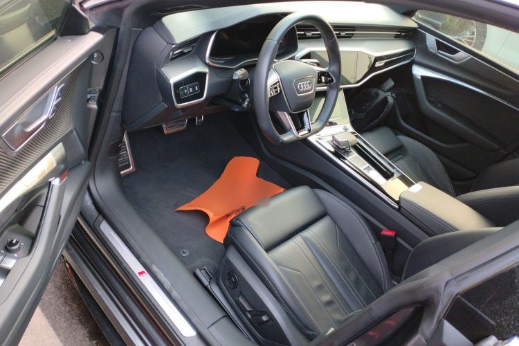 Used Audi A7 2022 45 TFSI Prestige Edition