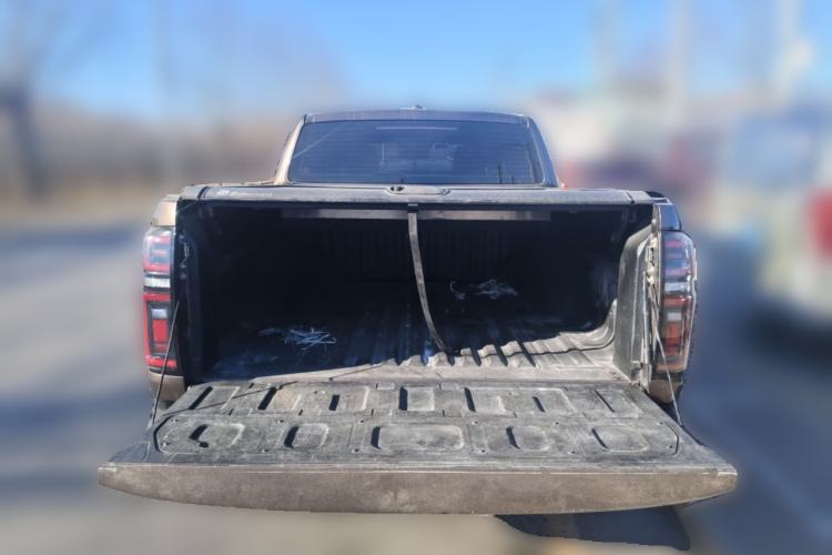 Used Great Wall Poer 2019 2.0T Automatic Gasoline 4x4 Comfort Edition GW4C20B
