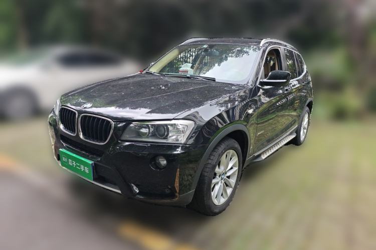 Used BMW X3 2012 xDrive20i Luxury Model Guazi used car, China used car export, Used car for sale, Used cars, Cheapest cars for sale
