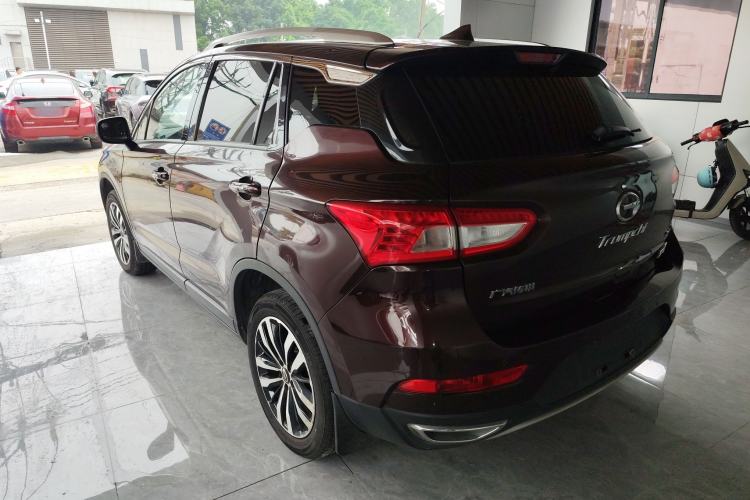 Used GAC Trumpchi GS4 2015 200T G-DCT Luxury Edition Exterior 2