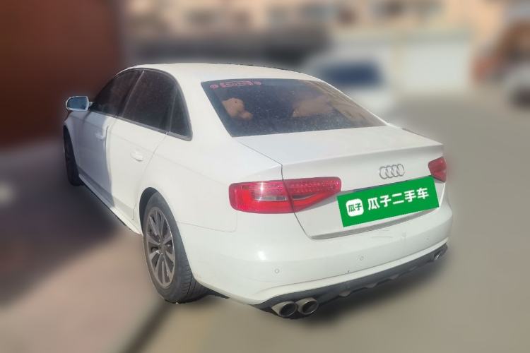 Used Audi A4L 2013 35 TFSI Automatic Standard Model