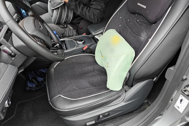 Used Ford Mustang Mach-E 2021 AION Y Plus Rear-Drive Luxury Edition (Long Range)