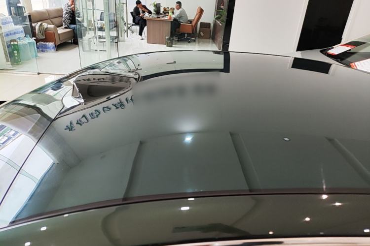 Used Geely Galaxy 8 2025 130km EM-P Starship Edition Roof