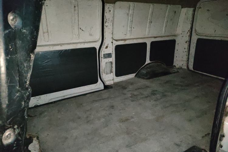 Used Ruichi EC35 2021 EC35 III Long-Range Version 41.86 kWh
