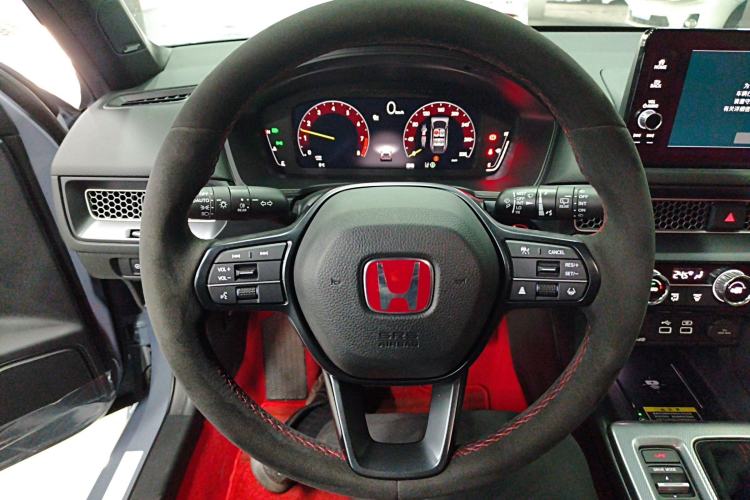 Used Honda Civic 2023 2.0T 420TURBO TYPE R
