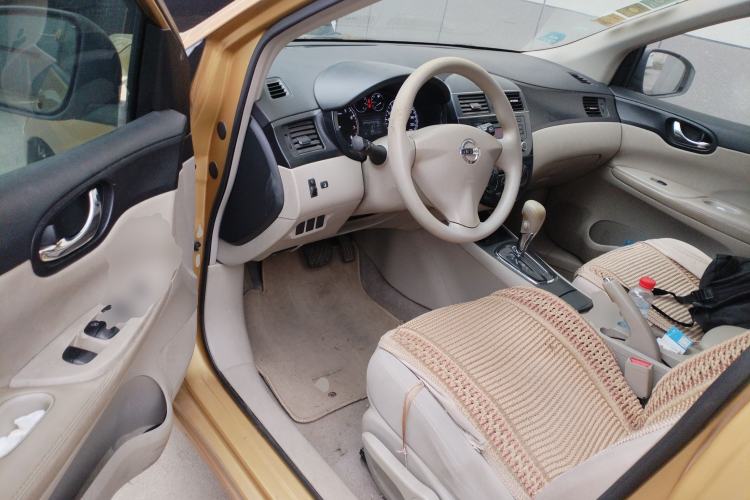 Used Nissan Tiida 2011 1.6L CVT Comfort Model
