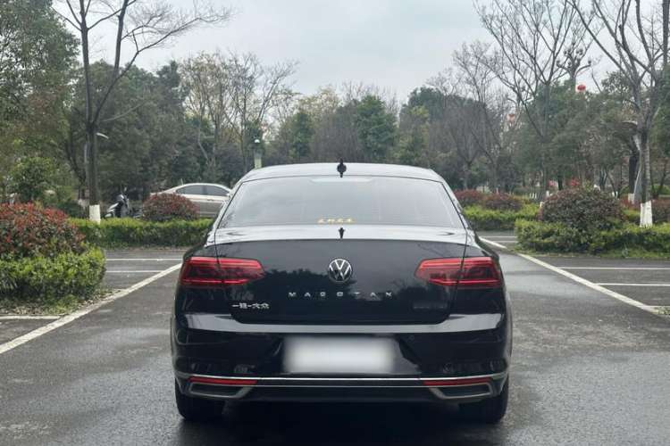 Used Volkswagen Magotan 2020 330TSI DSG Luxury Edition