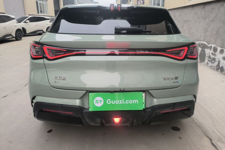 Used BYD Seal 06GT 2025 Intelligent Driving Version 605 Heatwave Edition Rear