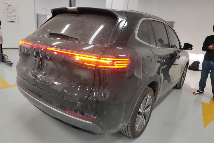 Used Geely Galaxy Galaxy Xingjian 7 EM-i 2025 120km Launch+ Version