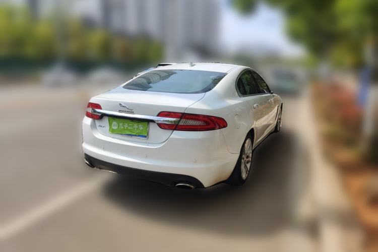 Used Jaguar XF 2015 XF 2.0T Luxury Edition
