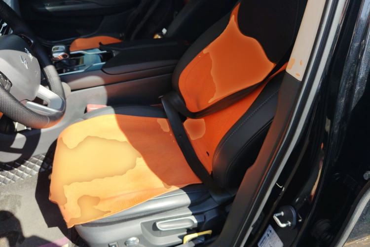 Used Hongqi E-QM5 2024 610 km PLUS