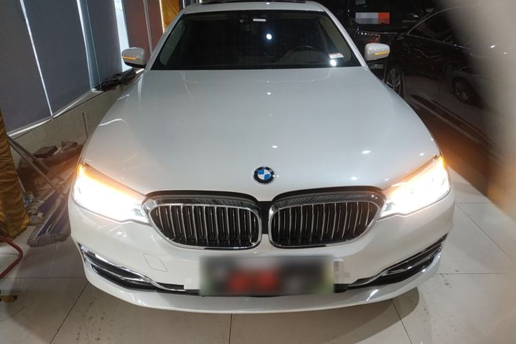 Used BMW 5 Series New Energy 2020 530Le Pioneer Edition
