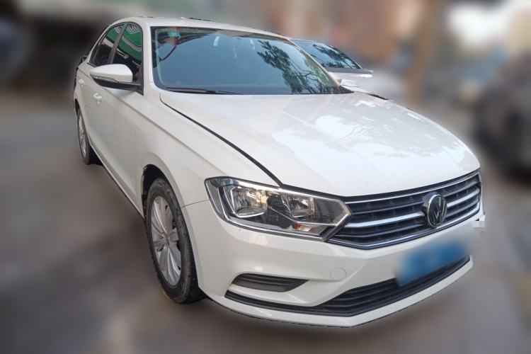 Used Volkswagen Bora 2019 Bora·Legend 1.5L Automatic Fashion Edition China V Standard
