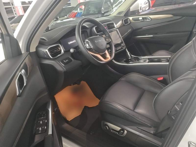 Used Lynk & Co 01 2017 2.0T Two-Wheel Drive Pro Edition — 14
