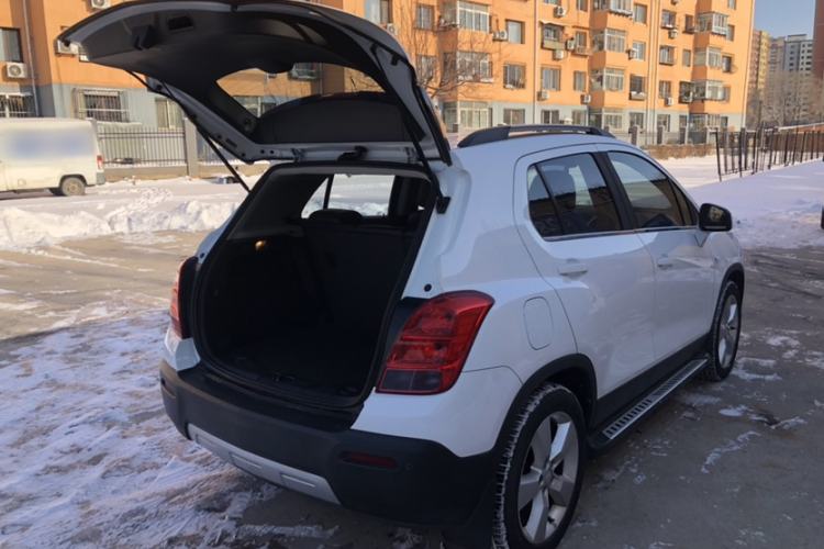 Used Chevrolet Trax 2014 1.4T Automatic Two-Wheel Drive Luxury Model