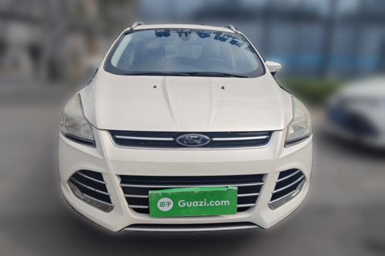 Used Ford Kuga 2015 1.5L GTDi Two-Wheel Drive Fashion Edition