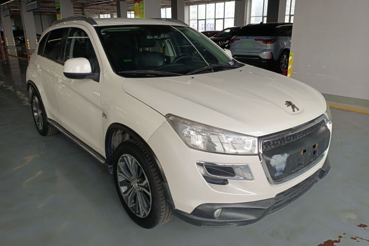Used Peugeot 4008 2013 2.0L 4x4 Fashion Edition Exterior 1