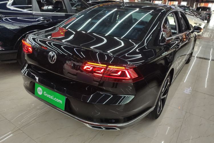 Used Volkswagen Magotan 2023 2 Million Units Commemorative Edition 330TSI DSG Luxury Version
