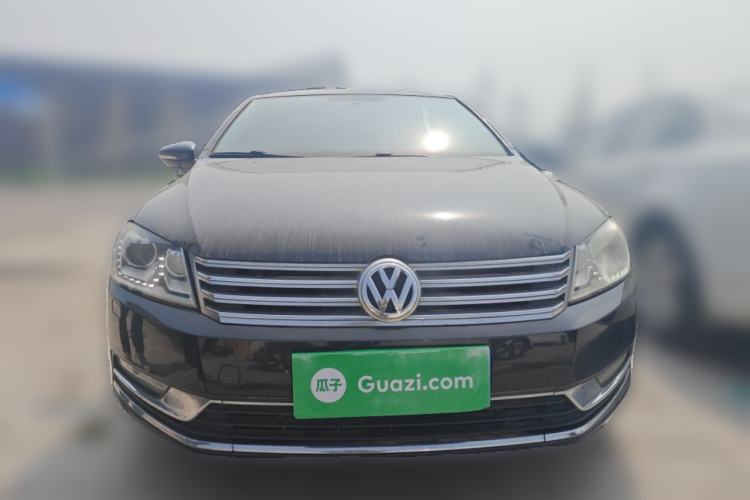 Used Volkswagen Magotan 2013 1.8TSI Premier Model Front