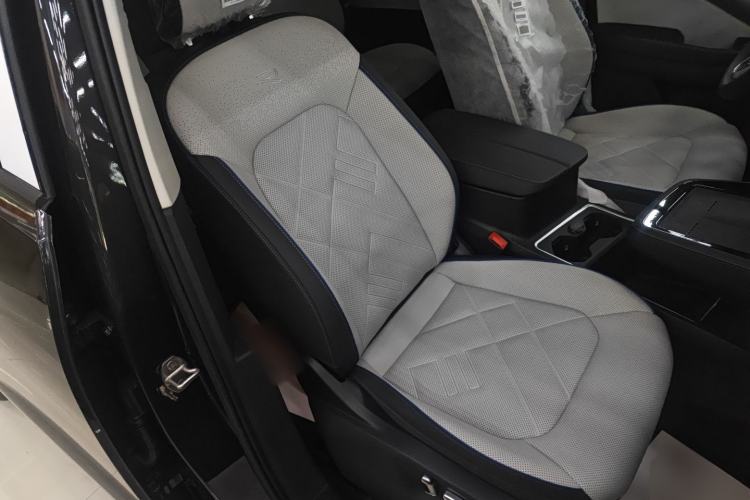 Used Volkswagen Talagon 2026 Model 450TSI Four-Wheel Drive Flagship 6-Seater Right Front Seat