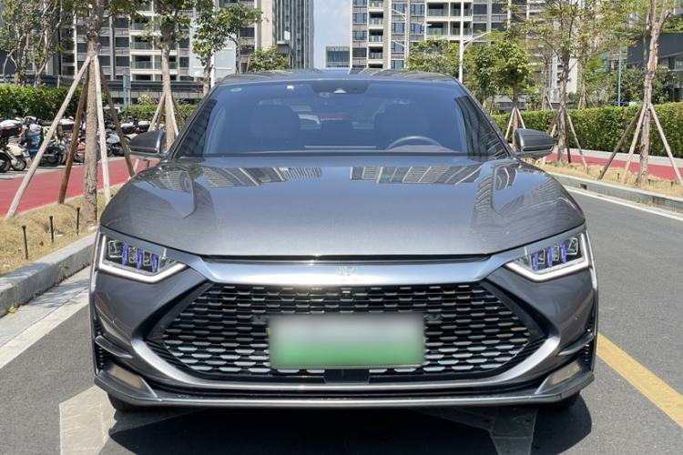 Used BYD Han 2020 DM Four-Wheel Drive Performance Edition Prestige Model
