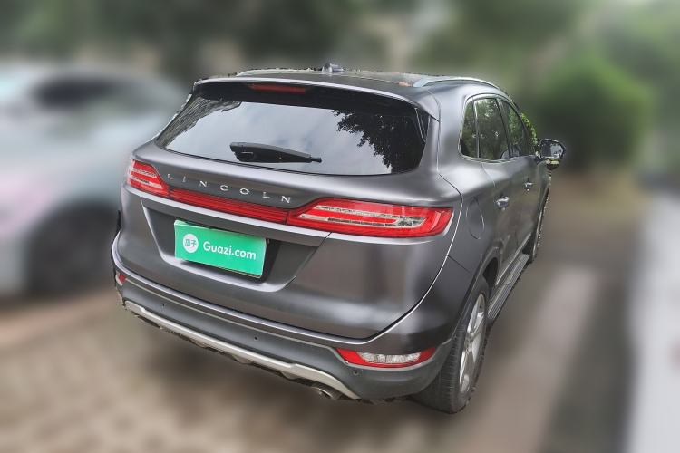 Used Lincoln MKC 2016 2.0T Two-Wheel Drive Deluxe Edition