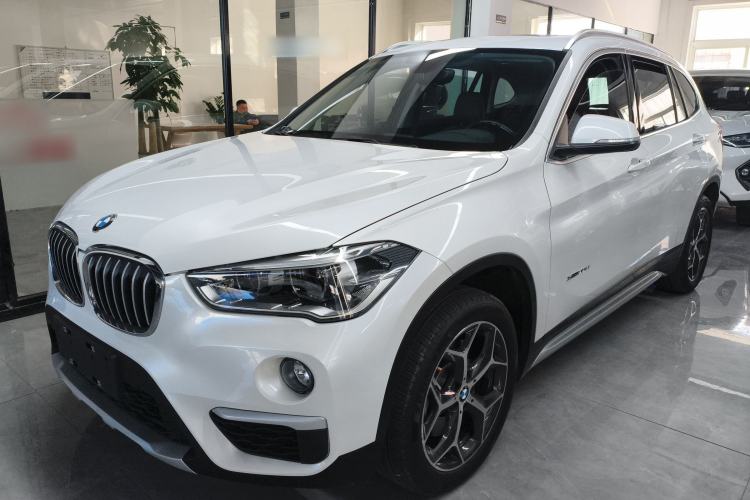 Used BMW X1 2018 xDrive20Li Luxury Edition