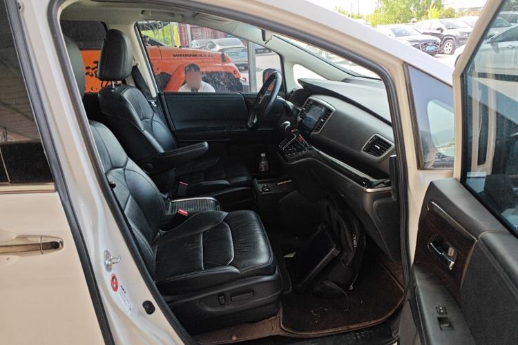 Used Honda Odyssey 2019 2.0L Rui-Zunxiang Edition