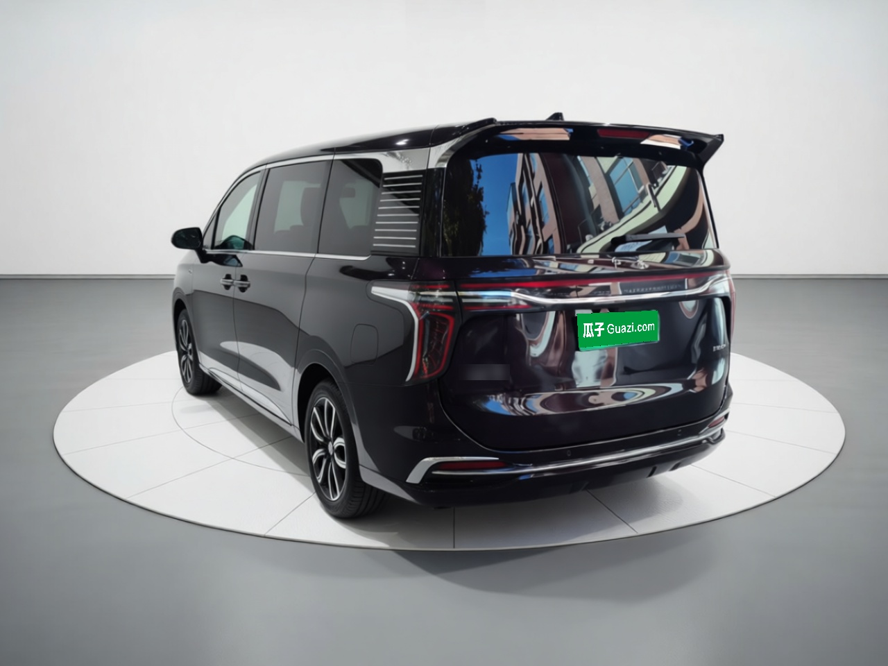 Hongqi HQ9 2023 2.0T Smart Connect Flagship Edition - Chinese Trim Xiang — снимка 4