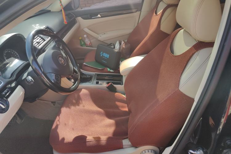 Used Volkswagen Passat 2014 1.8TSI DSG Prestige Edition
