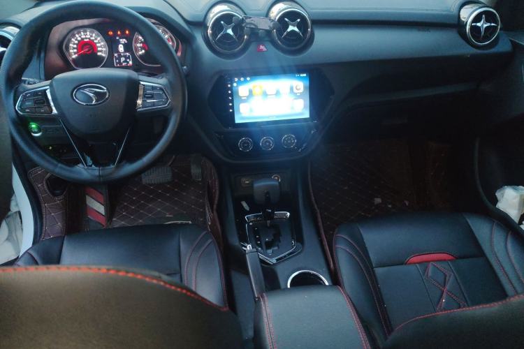 Used Soueast DX3 2018 1.5T CVT Luxury Model