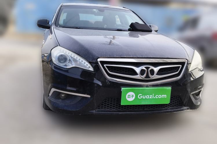 Used BAIC Senova D70 2013 2.0T Comfort Edition