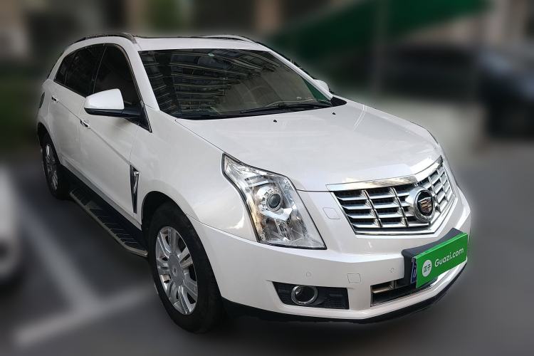 Used Cadillac SRX 2014 3.0L Luxury Model
