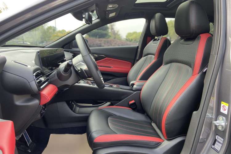 Used GAC Trumpchi EMPOW 2021 270T DCT J16 Version